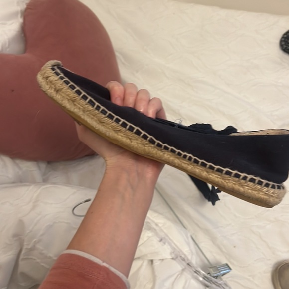 J. Crew women’s lace-up espadrilles - Picture 3 of 4